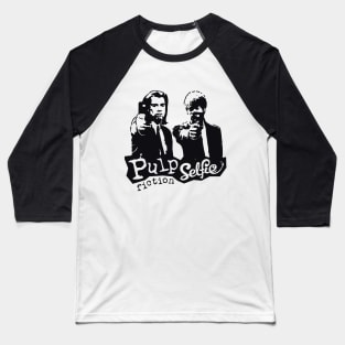 Pulp Fiction Baseball T-Shirt